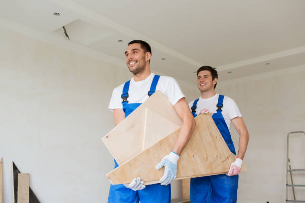 Best Construction Debris Removal  in Monticello, AR